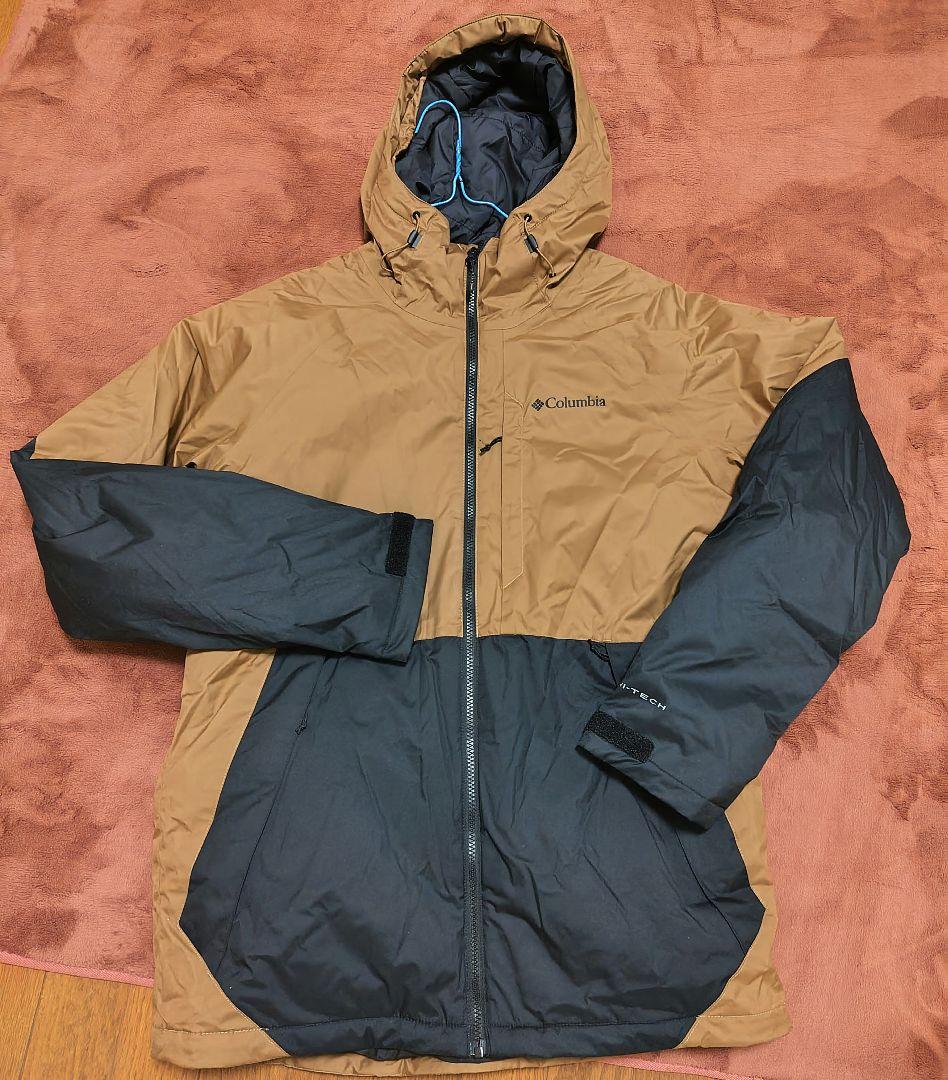 Columbia　コロンビア　スノーボード　ジャケット