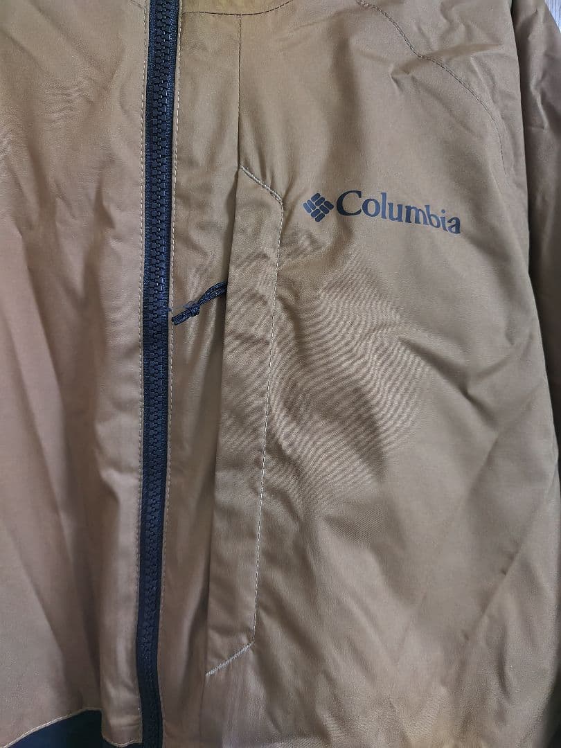 Columbia　コロンビア　スノーボード　ジャケット