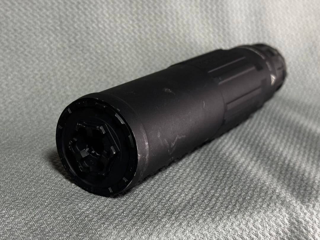 Airsoft Artisan CGS SCI-SIX タイプ サイレンサー