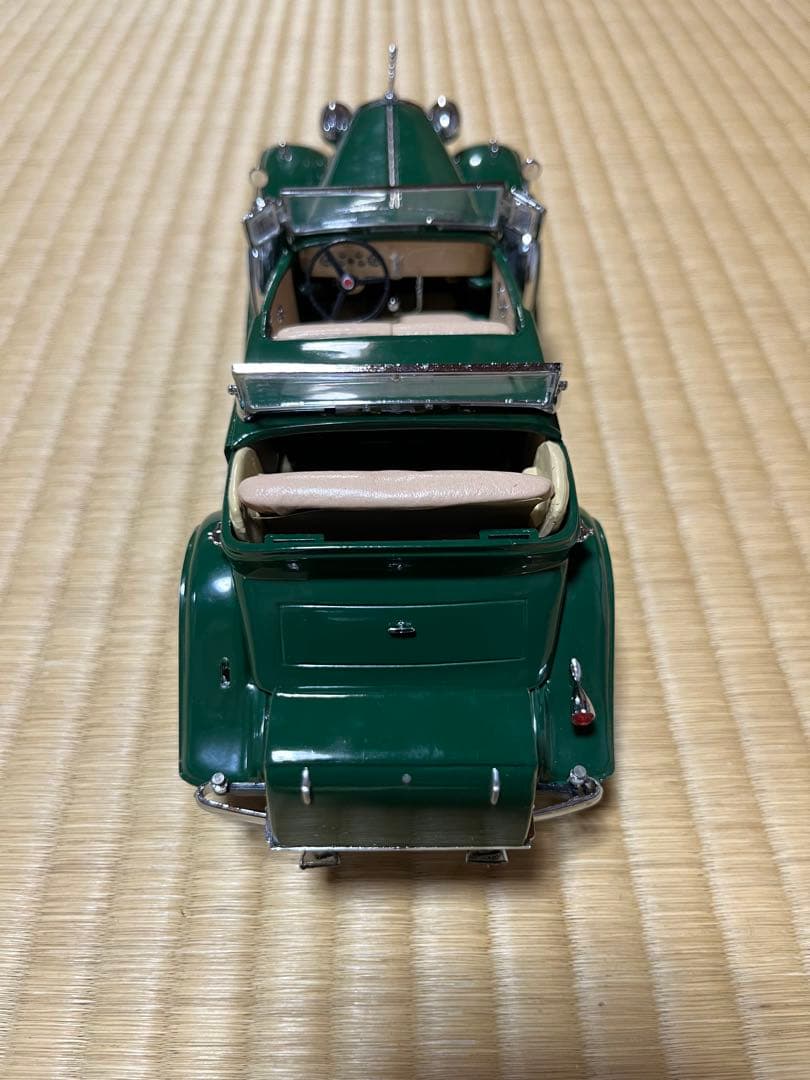 ダンバリー・ミント キャデラックV-16 スポーツフェートン AUTOart