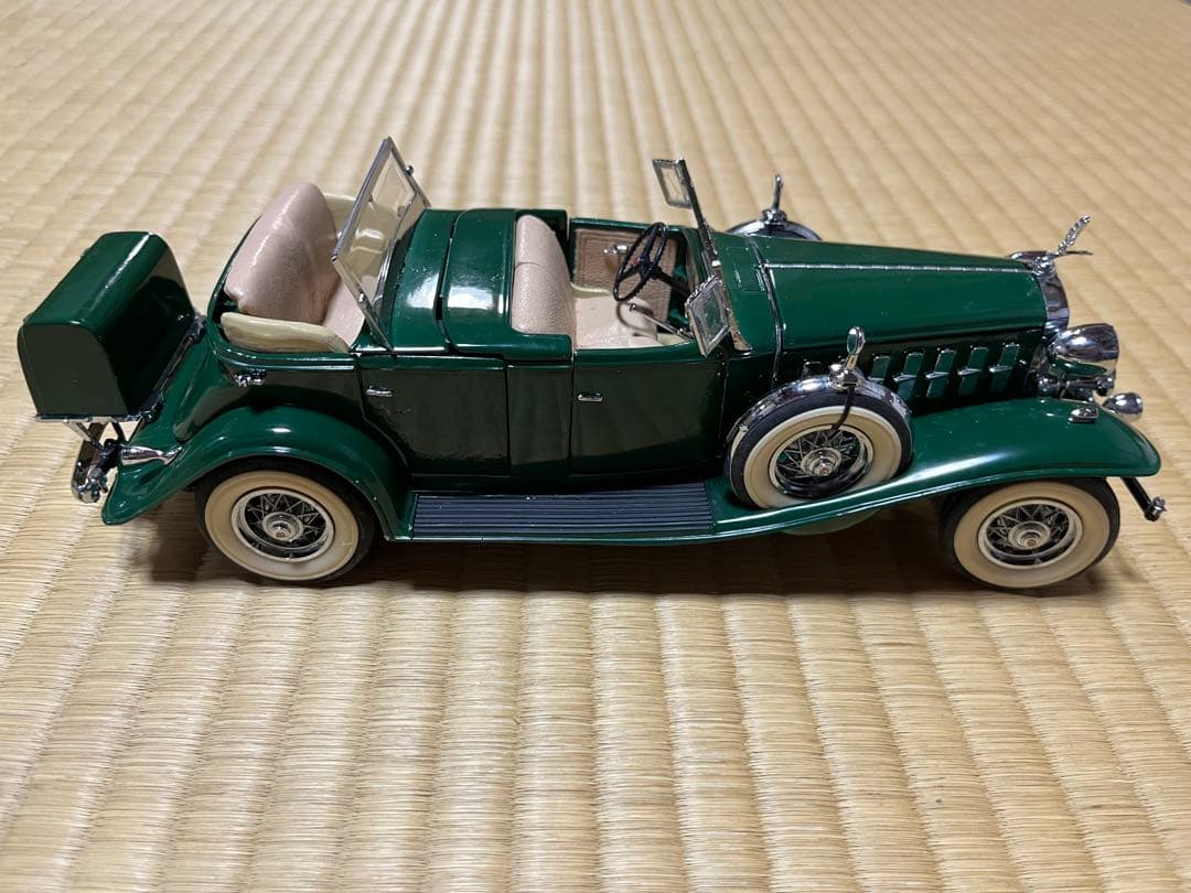 ダンバリー・ミント キャデラックV-16 スポーツフェートン AUTOart