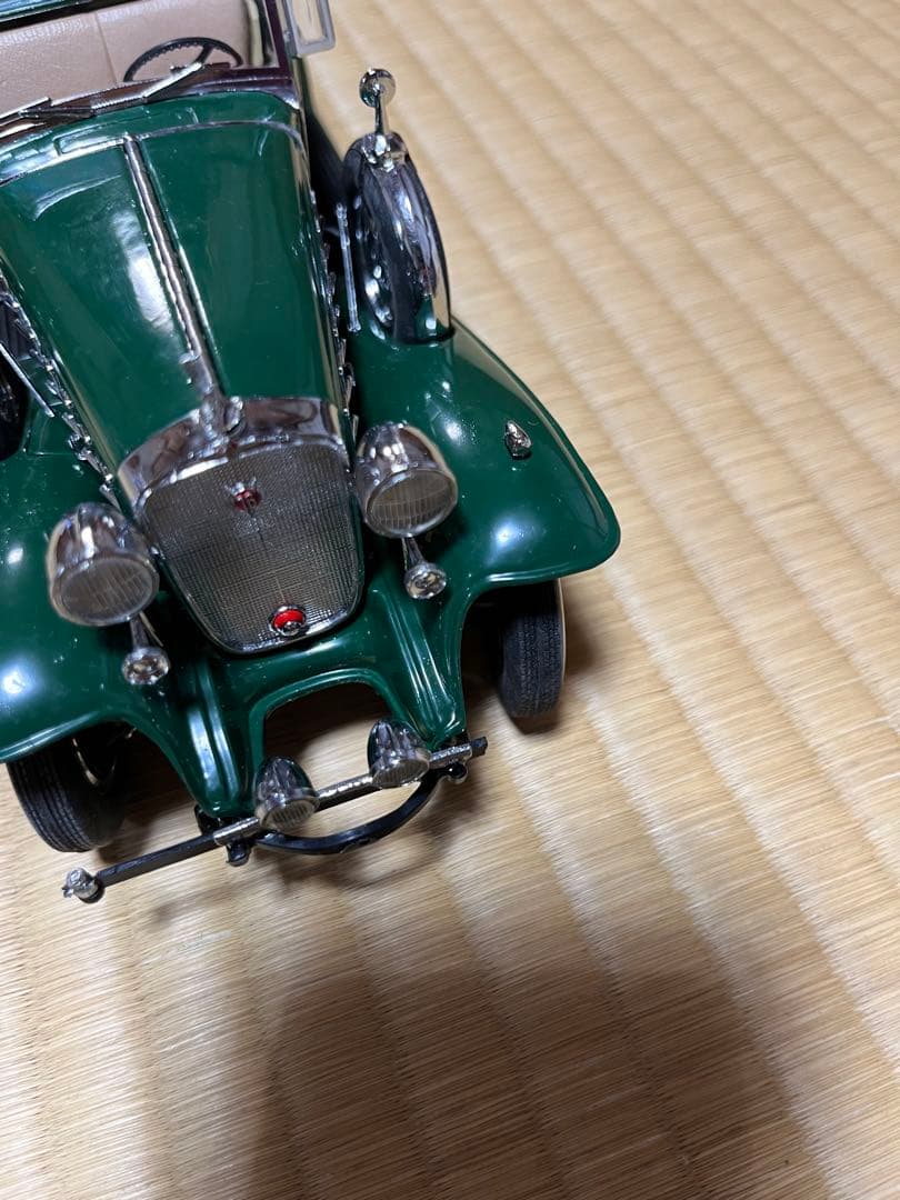 ダンバリー・ミント キャデラックV-16 スポーツフェートン AUTOart
