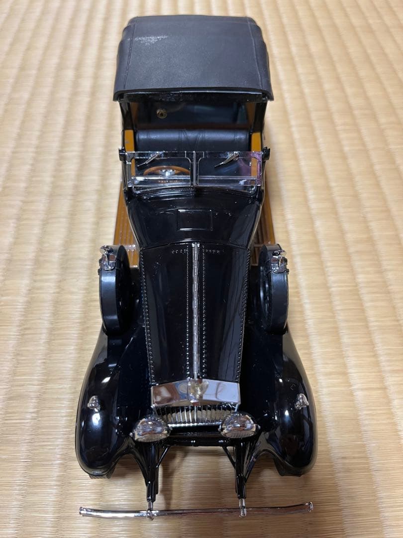 ダンバリー・ミント キャデラックV-16 スポーツフェートン AUTOart
