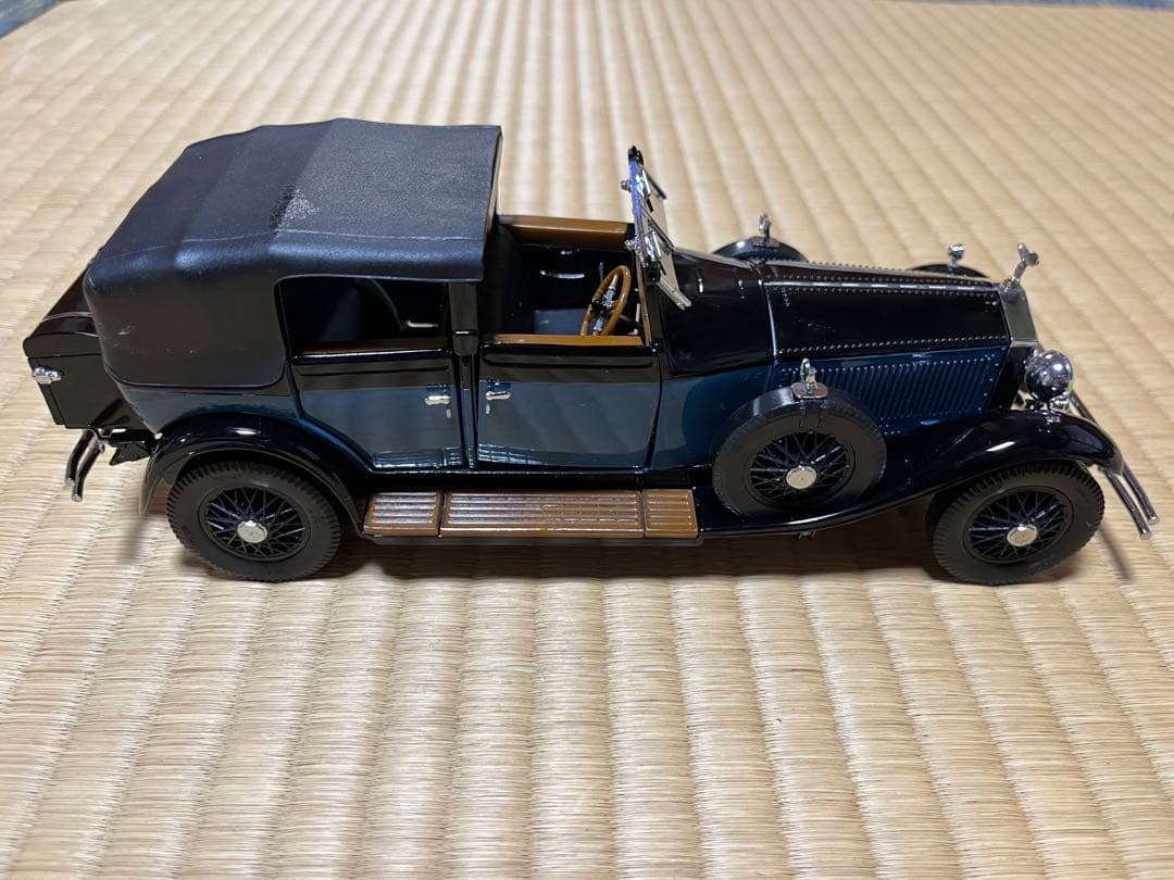 ダンバリー・ミント キャデラックV-16 スポーツフェートン AUTOart