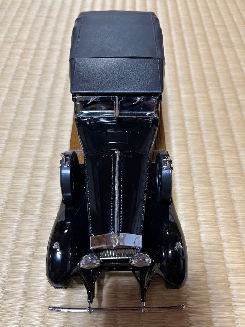 ダンバリー・ミント キャデラックV-16 スポーツフェートン AUTOart