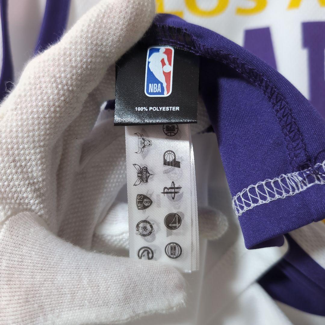 新品タグ付 Lakers バスケット タンクトップ USメンズサイズ XL