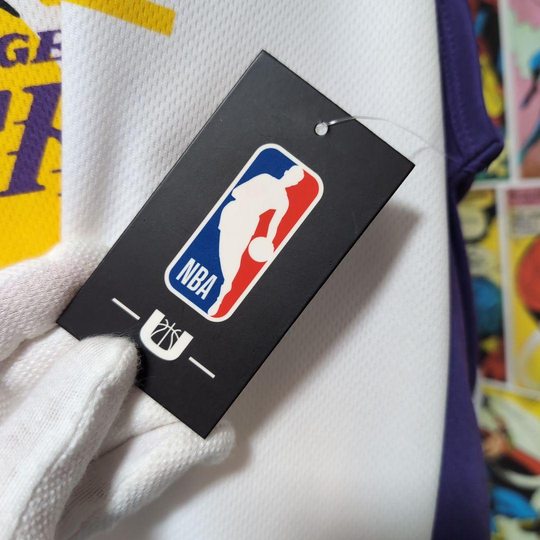 新品タグ付 Lakers バスケット タンクトップ USメンズサイズ XL