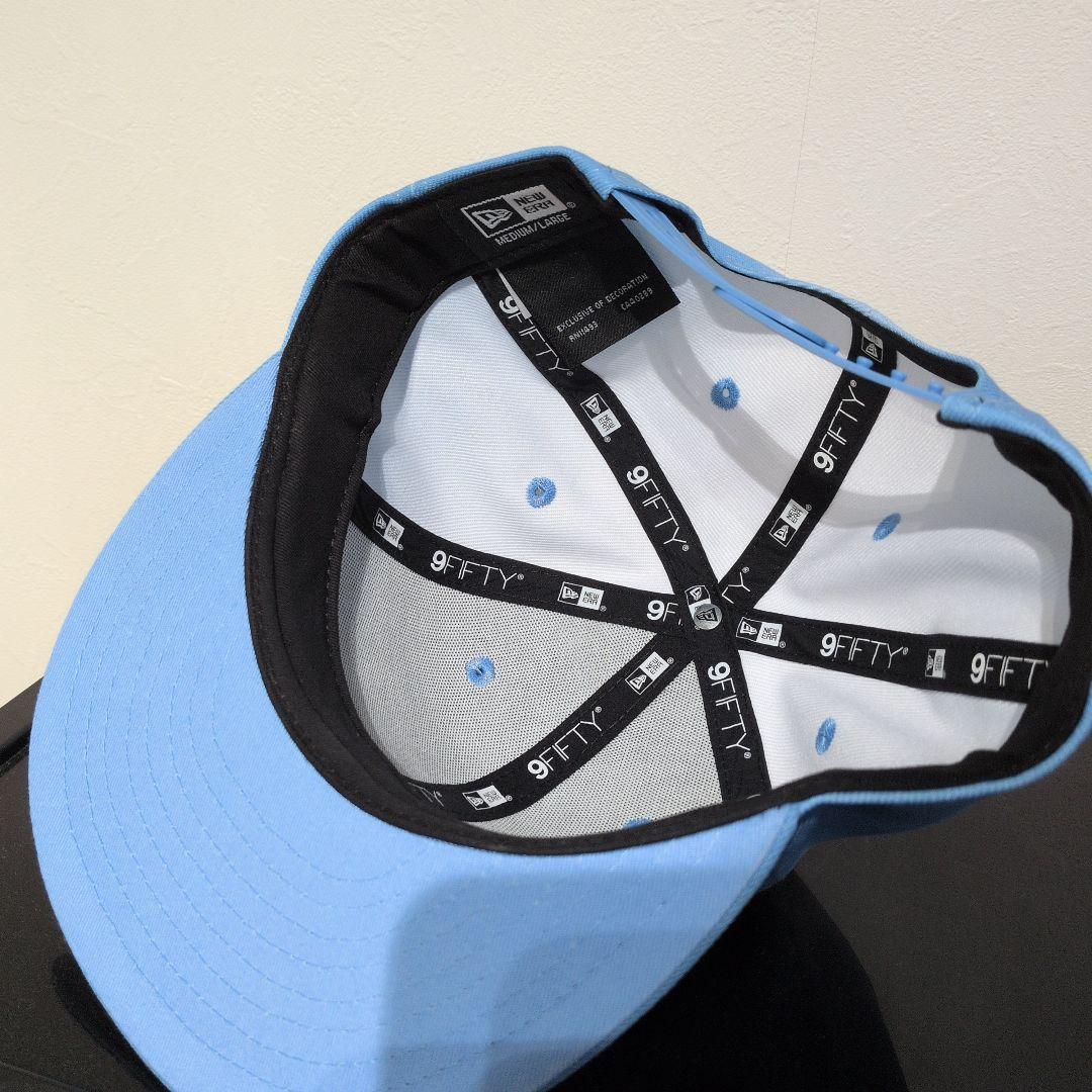L*e様 ドラゴンズ 沖縄キャンプ 2025 9FIFTY スナップバック 2セ
