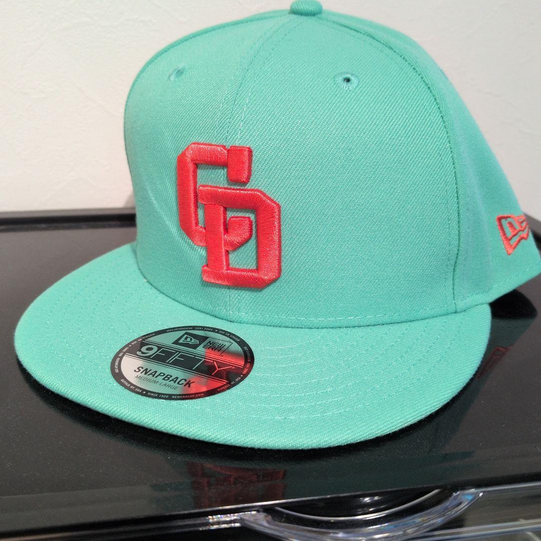 L*e様 ドラゴンズ 沖縄キャンプ 2025 9FIFTY スナップバック 2セ