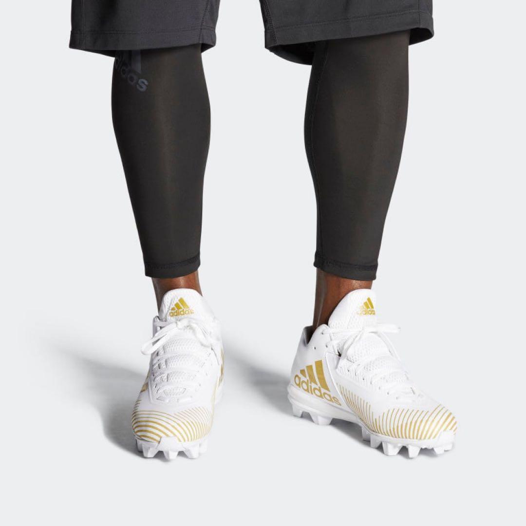 【30.5cm】Adidas FREAK MD 20 アメフト スパイク