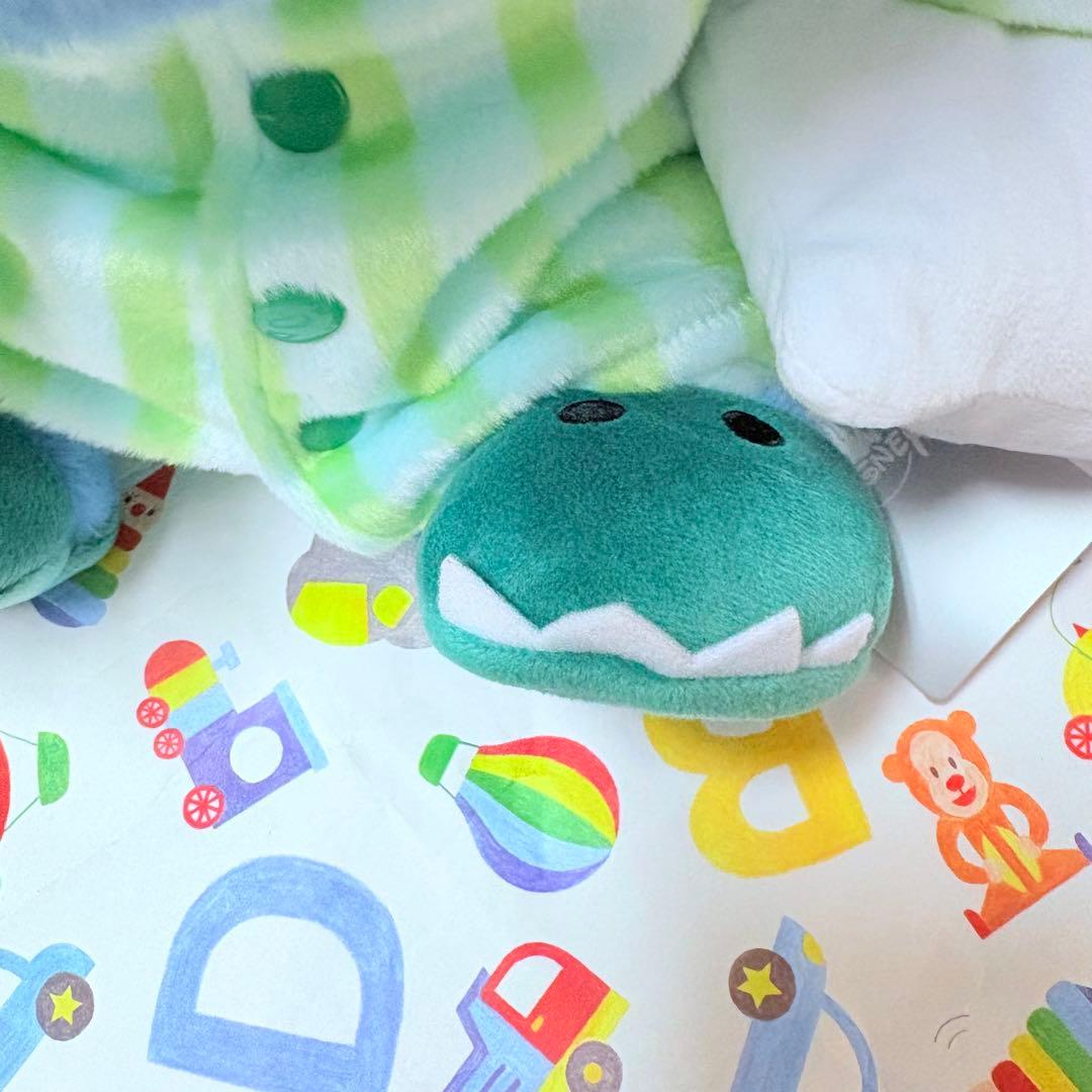ディズニーストア　スティッチ ぬいぐるみ　PAJAMA パジャマ