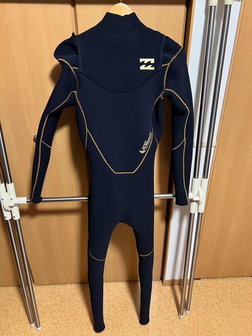 billabong ウェットスーツ　フルスーツ