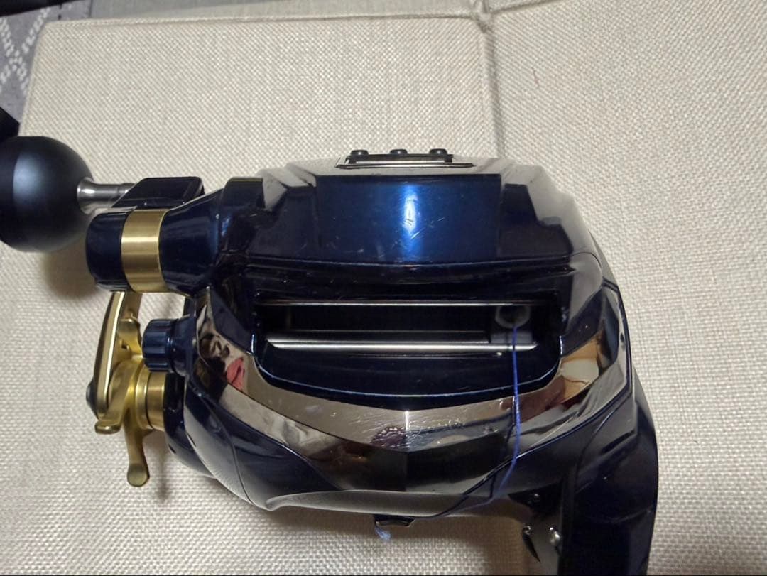 SHIMANO BeastMaster 9000 電動リール