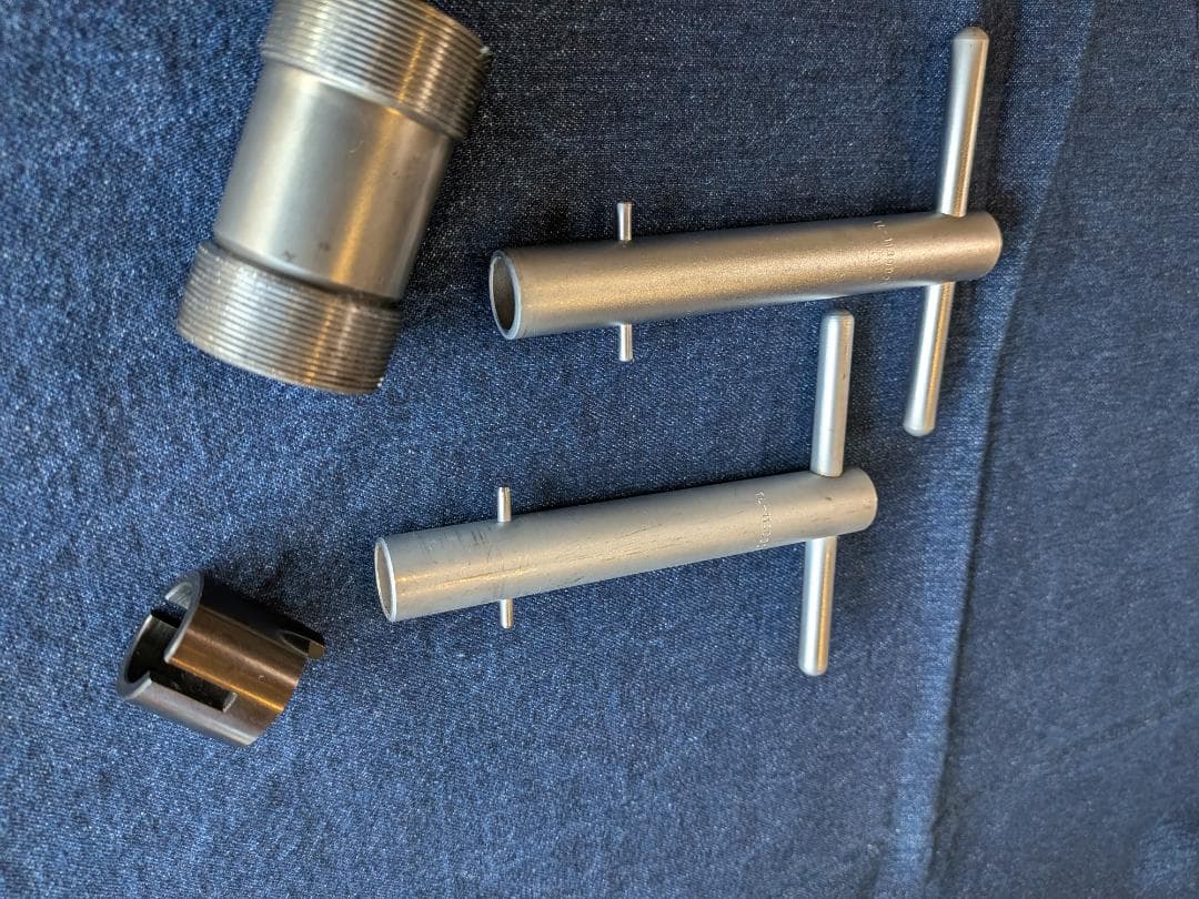 Campagnolo カンパBB Facing 工具＆レンチセット