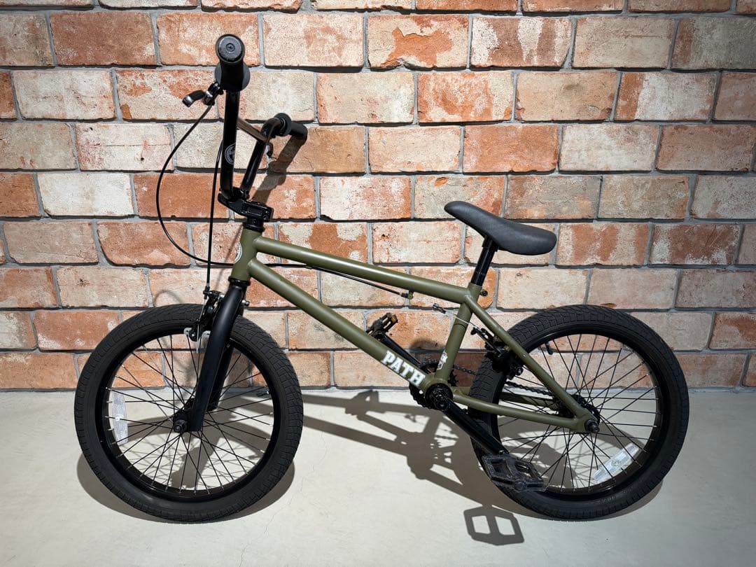 18インチ BMX DURCUS ONE PATH ダーカスワン