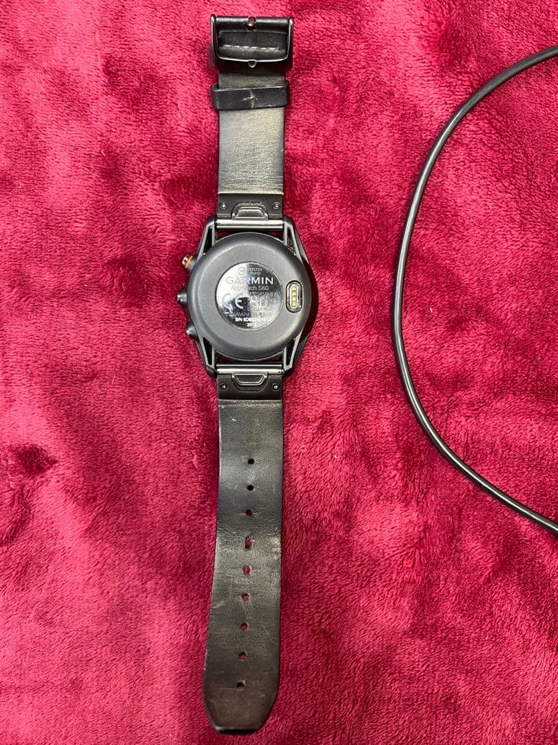 GARMIN APPROACH S60 GPSナビ