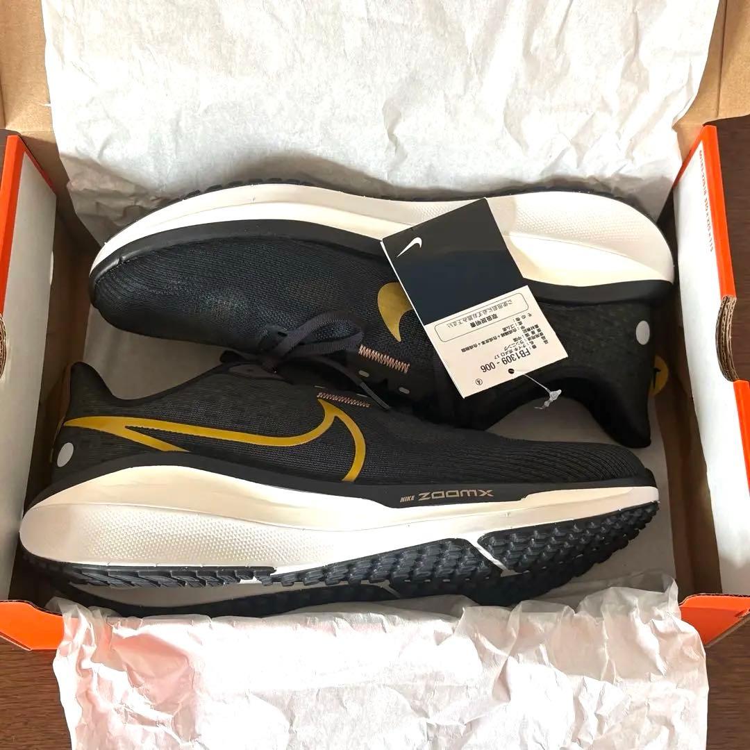 【新品】NIKE VOMERO 17 ランニングシューズ 27cm