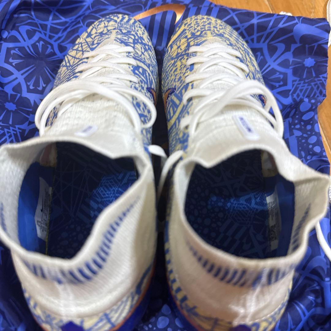 「超希少品」ズームマーキュリアル スーパーフライ 9 エリート CR7 FG