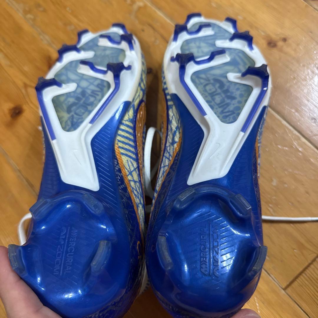 「超希少品」ズームマーキュリアル スーパーフライ 9 エリート CR7 FG