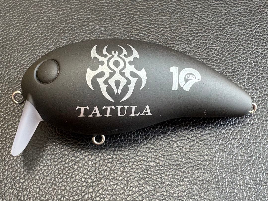 DAIWA メガピーナッツ TATULA 10周年記念モデル ×11