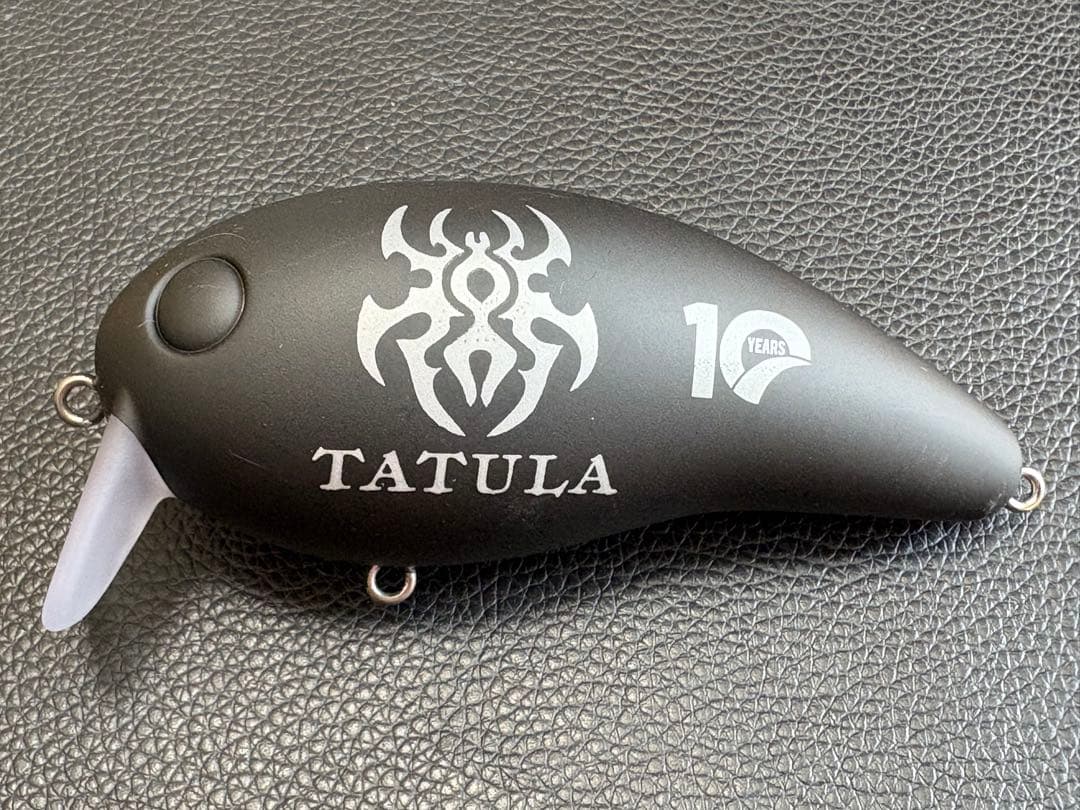 DAIWA メガピーナッツ TATULA 10周年記念モデル ×11
