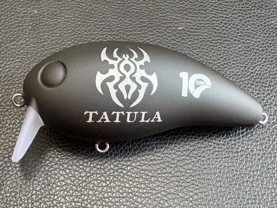 DAIWA メガピーナッツ TATULA 10周年記念モデル ×11