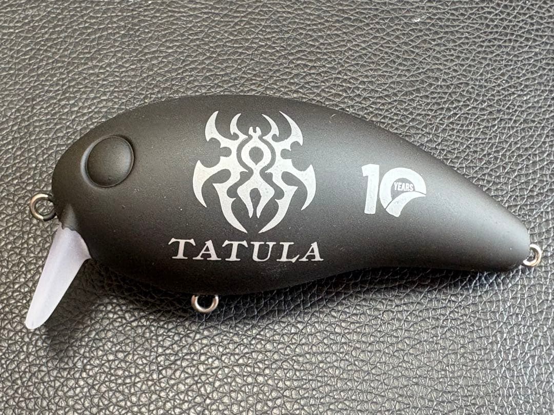 DAIWA メガピーナッツ TATULA 10周年記念モデル ×11