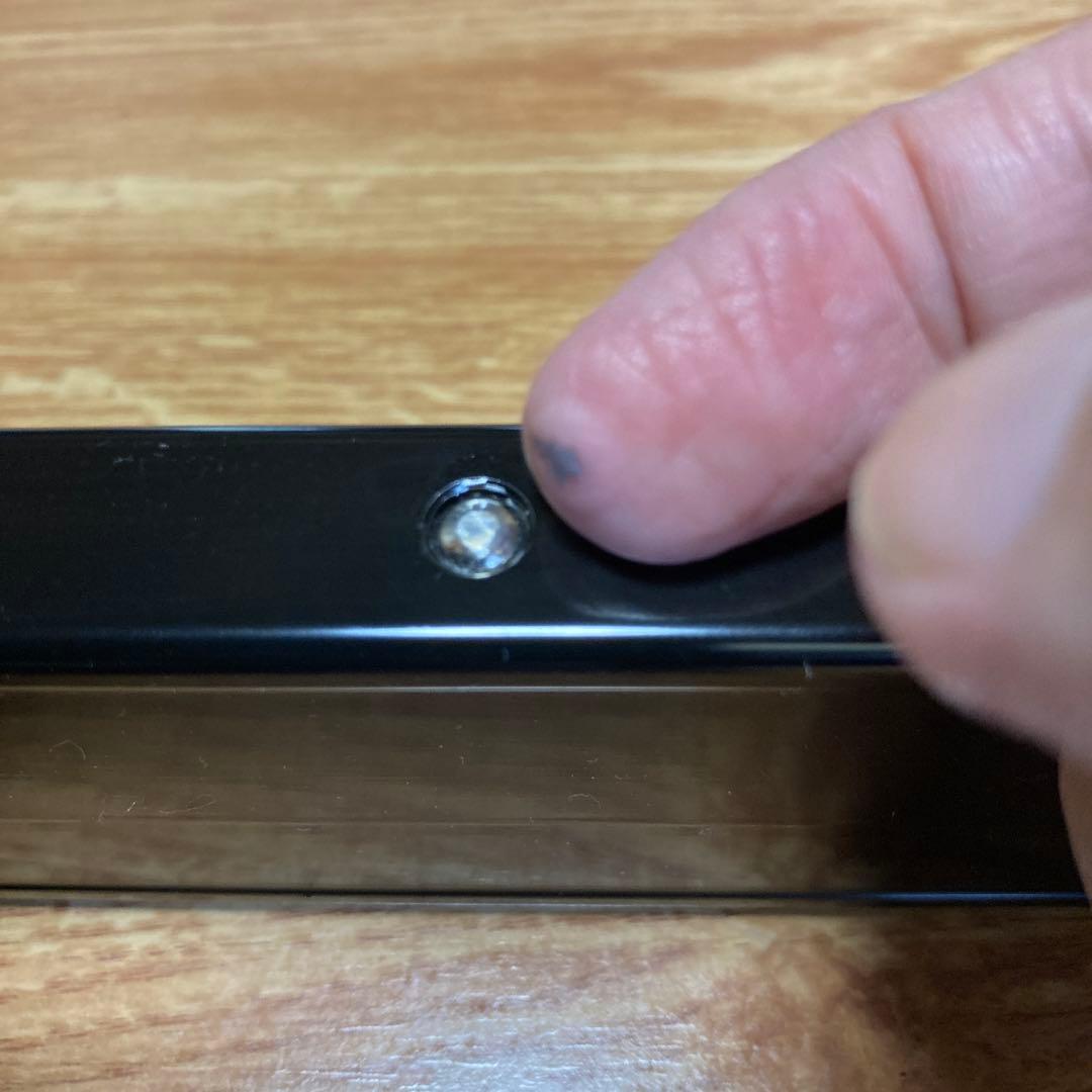 【訳あり】ゴルフメカニクス　折りたたみ式 クラブ長さ測定ゲージ