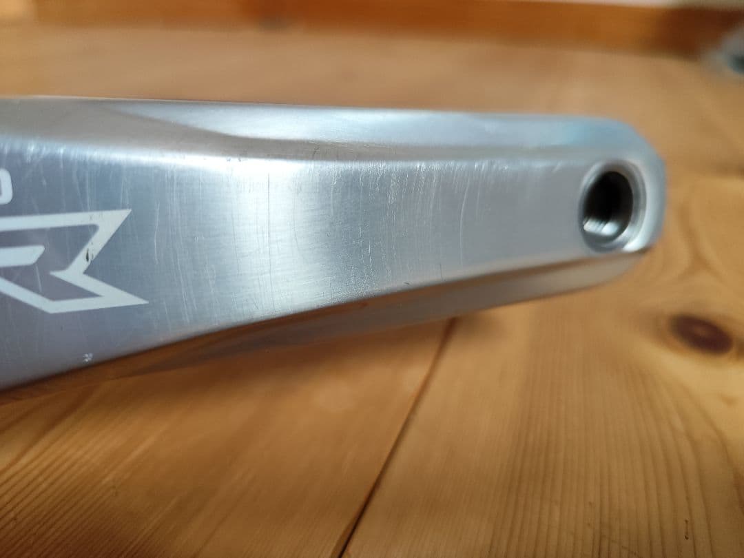 シマノ DXR クランク　170mm