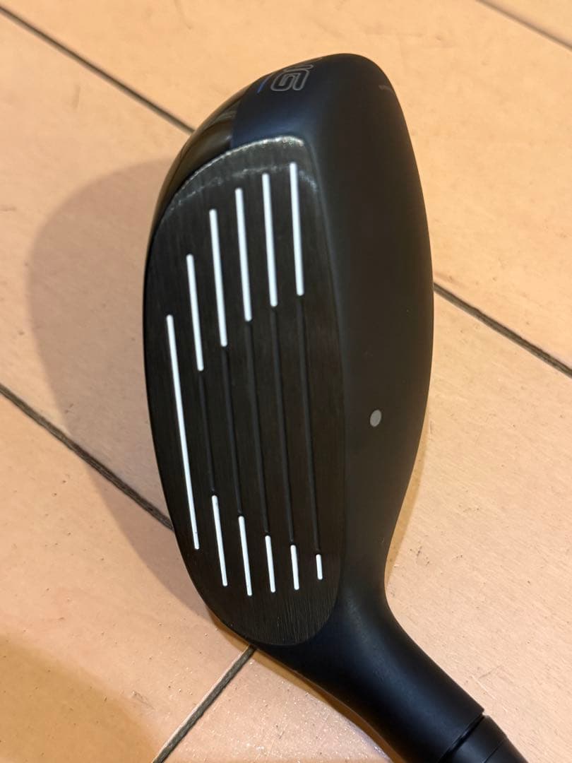 【最新/超美品】PING G440 ハイブリッド 7U 34度 Rフレックス