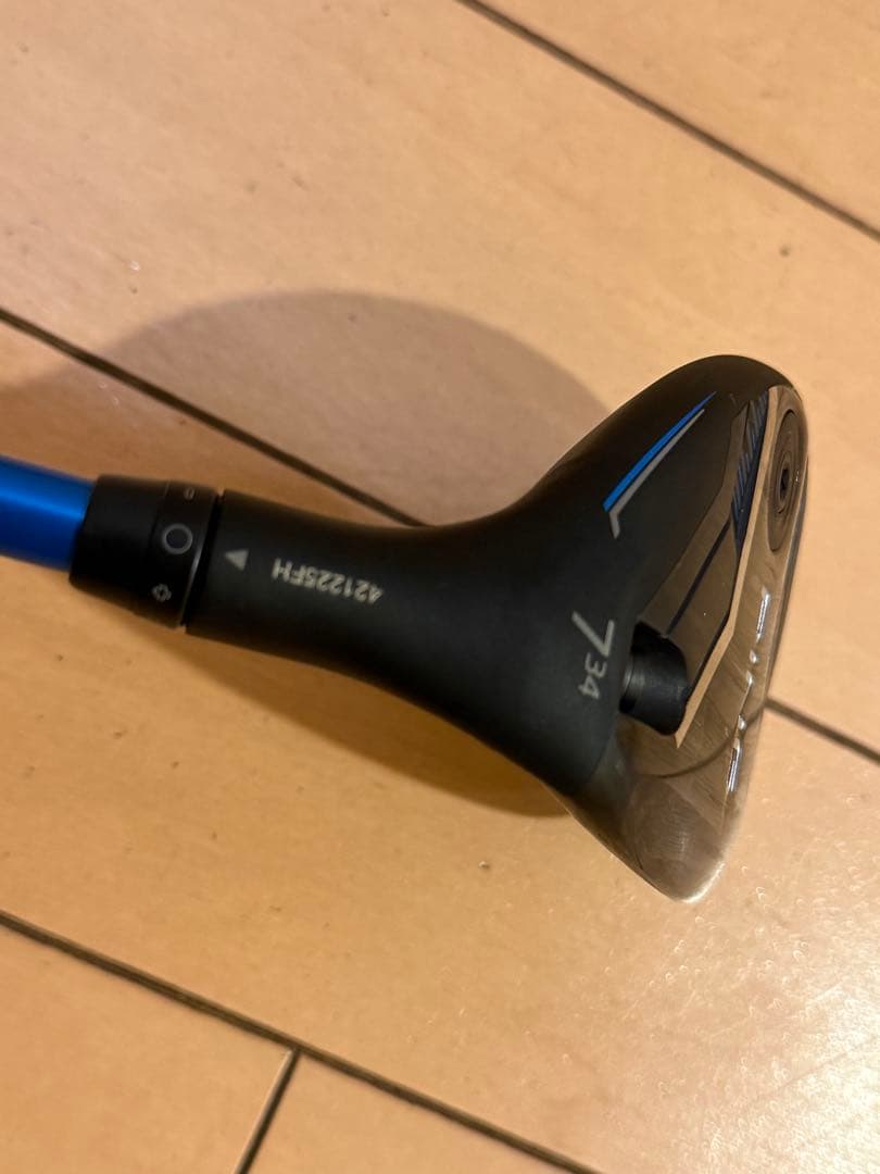 【最新/超美品】PING G440 ハイブリッド 7U 34度 Rフレックス