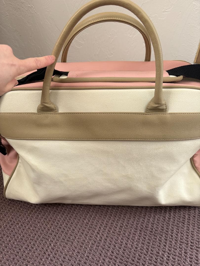 美品⭐︎PICONE CLUB ゴルフバッグ・ゴルフウエア 靴 小物セット