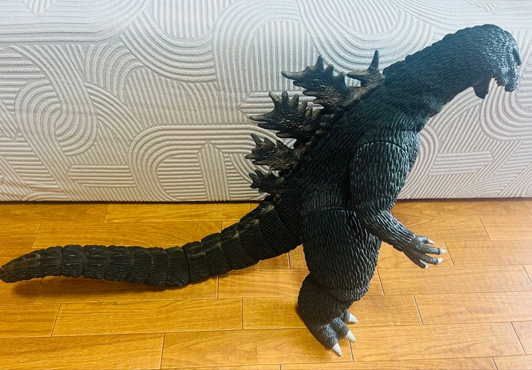 【ジャンク】特大ゴジラ フィギュア 【希少品】