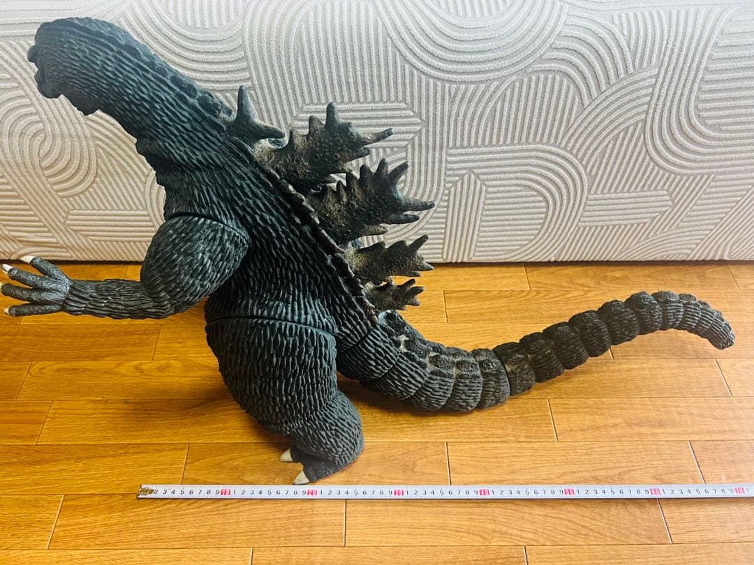 【ジャンク】特大ゴジラ フィギュア 【希少品】