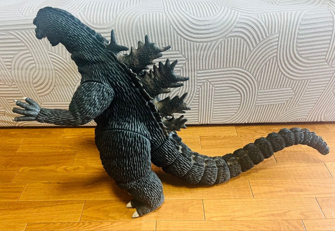 【ジャンク】特大ゴジラ フィギュア 【希少品】