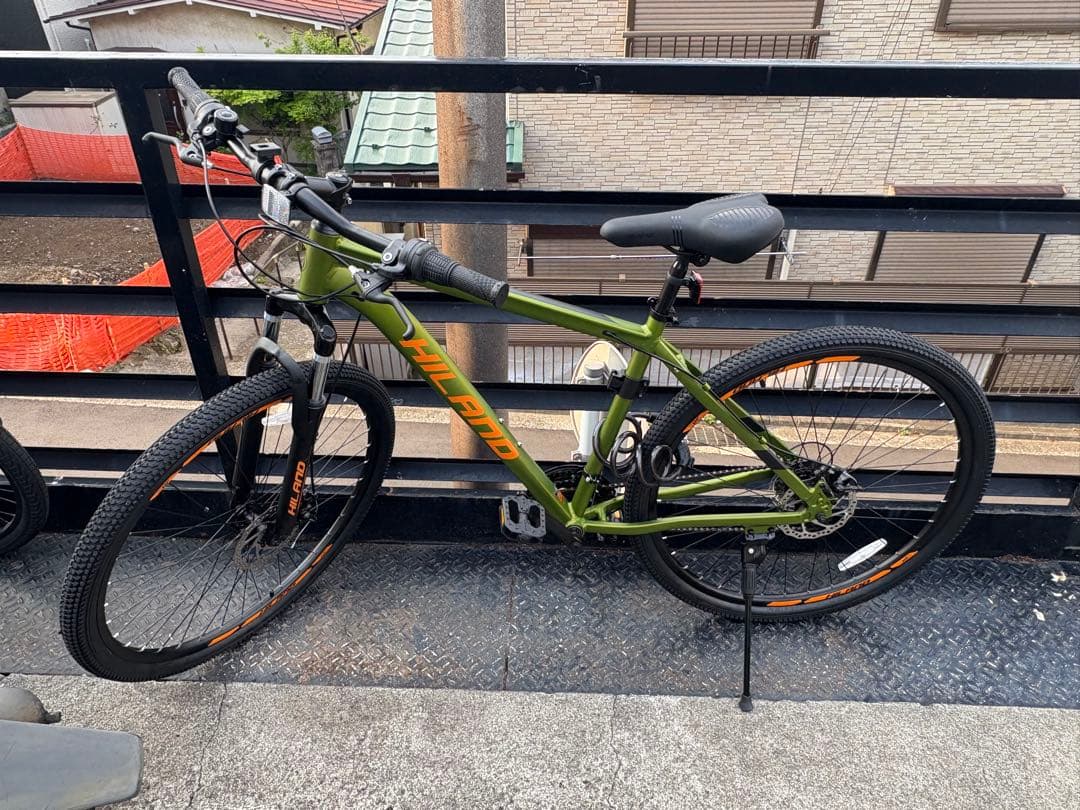 HILAND 26インチ マウンテンバイク