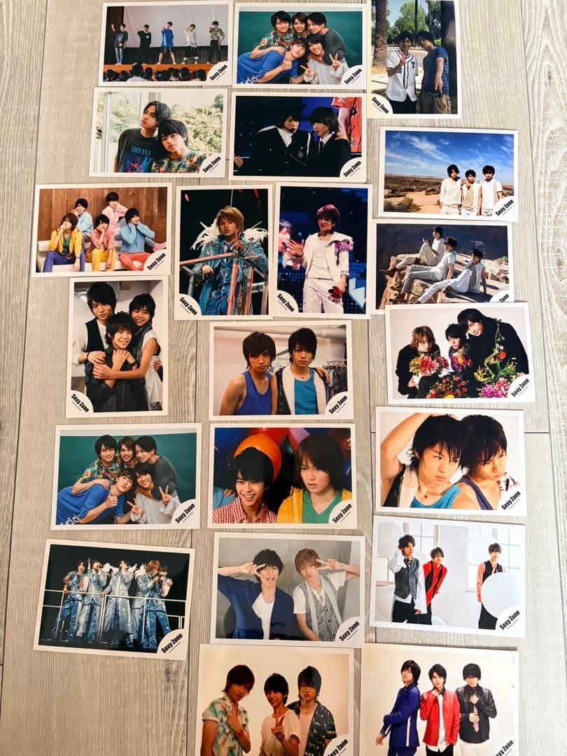 ✨️菊池風磨グッズ✨️