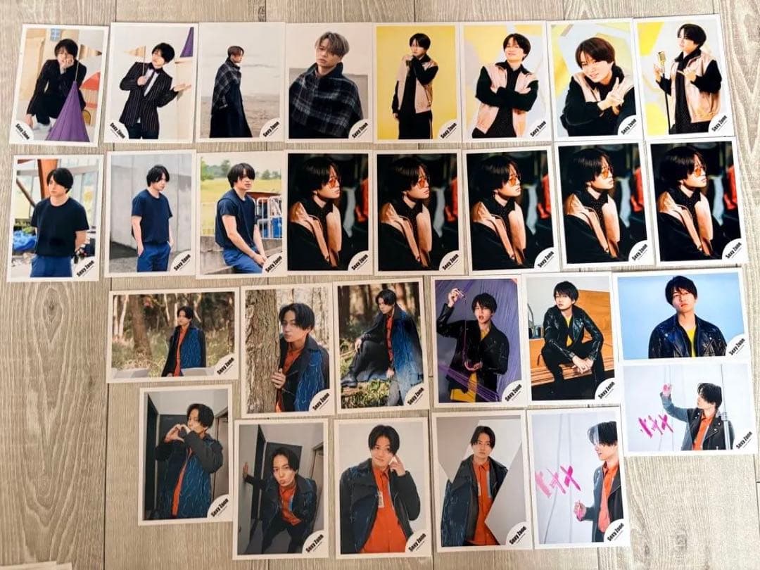 ✨️菊池風磨グッズ✨️
