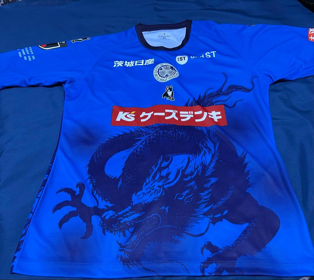 新品　水戸ホーリーホック　2026 ユニホーム　3XL