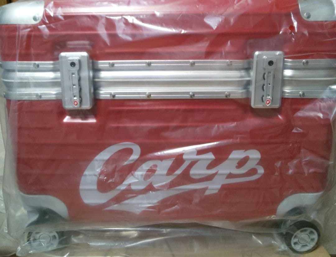カープパイロットケース！限定完売品！