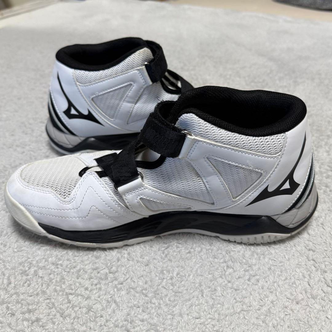 Mizuno バレーボールシューズ 26cm ミズノ　V1GC225857