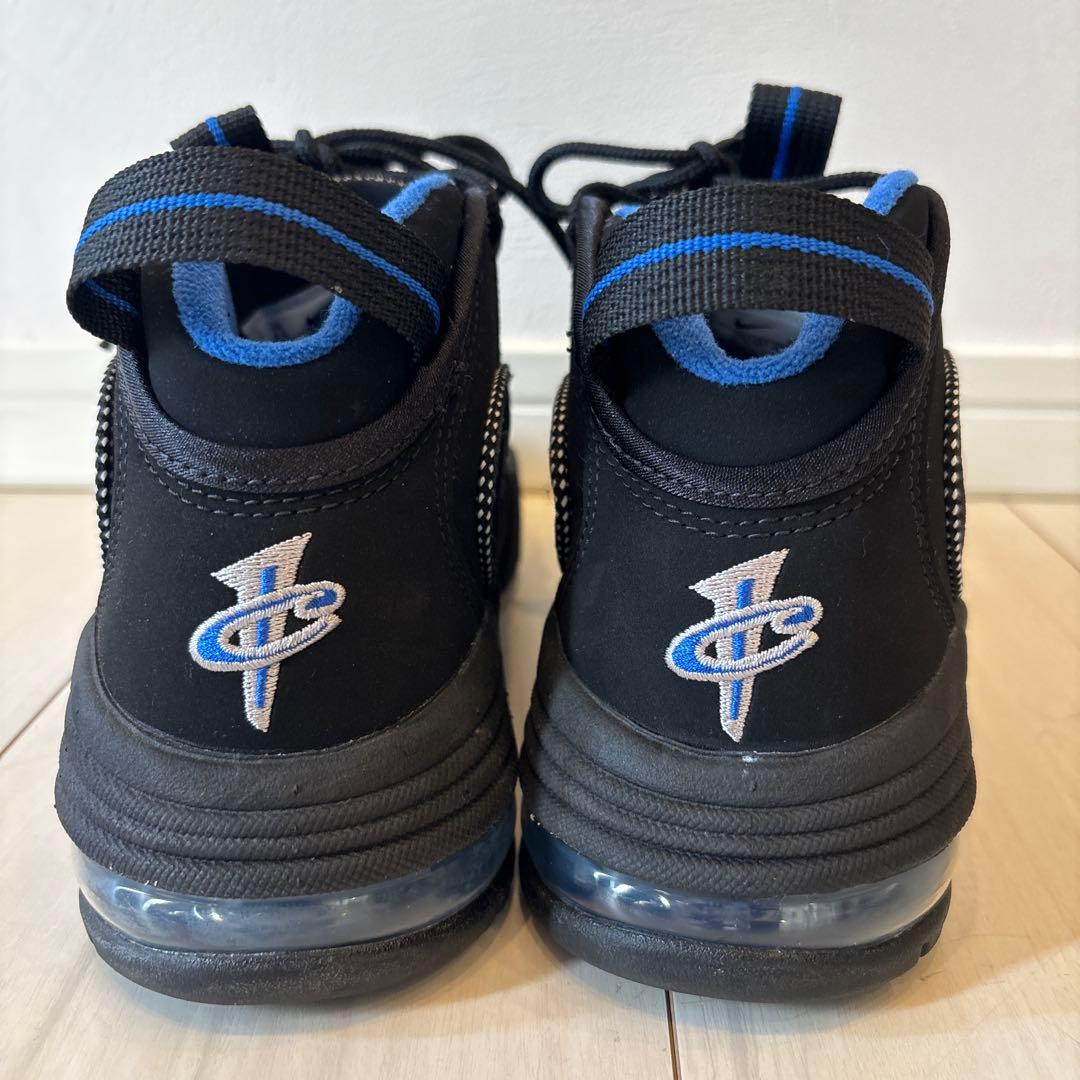 NIKE ナイキ AIR PENNY エアペニー ペニー　オーランド　24.5