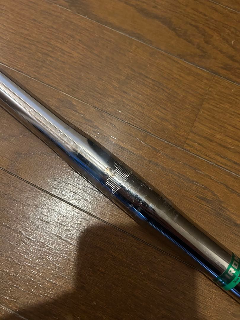 Nitto sim works little nick bar 日東　クロモリ