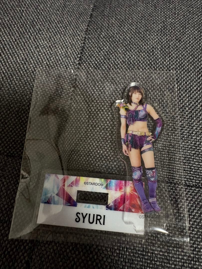 スターダム　アクリルスタンド、カード、写真
