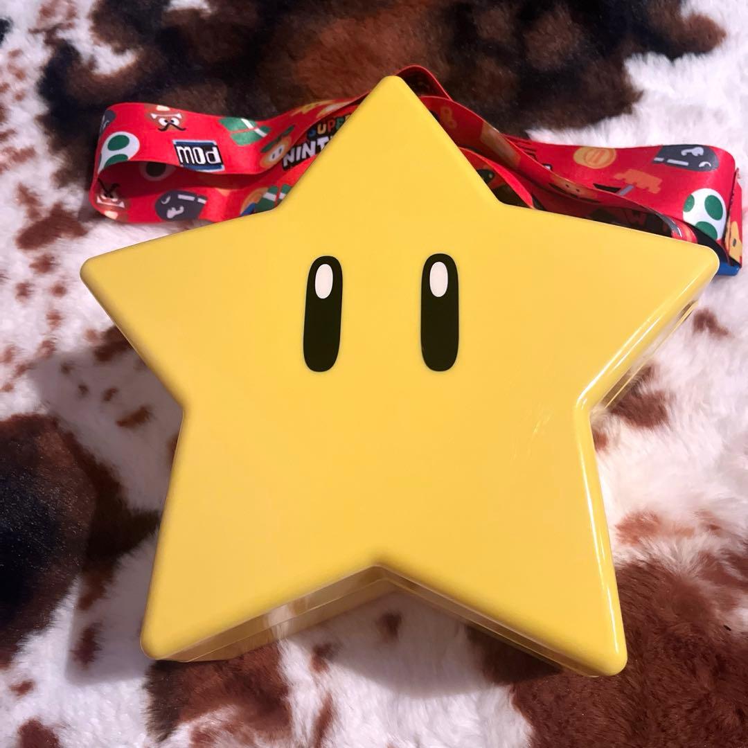 USJ スター ポップコーンバケット マリオ帽子 マリオメガネ まとめ売り