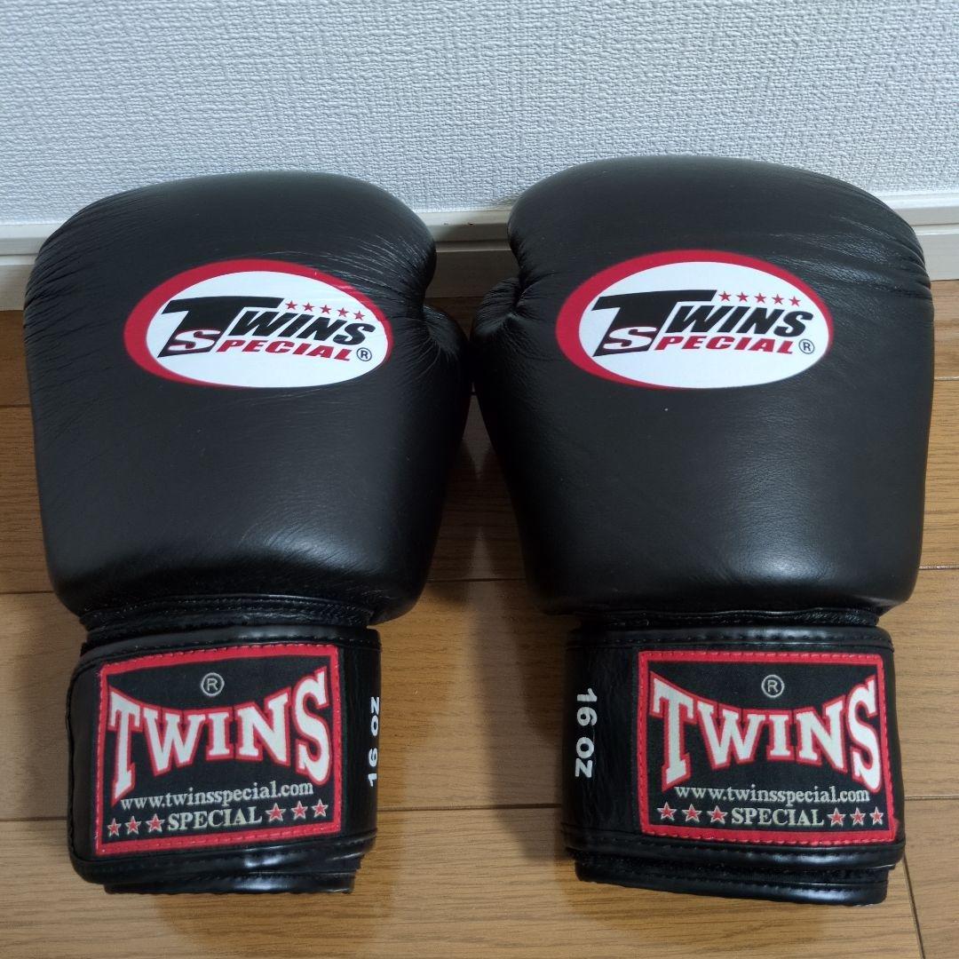 TWINS ツインズ ボクシンググローブ 16oz