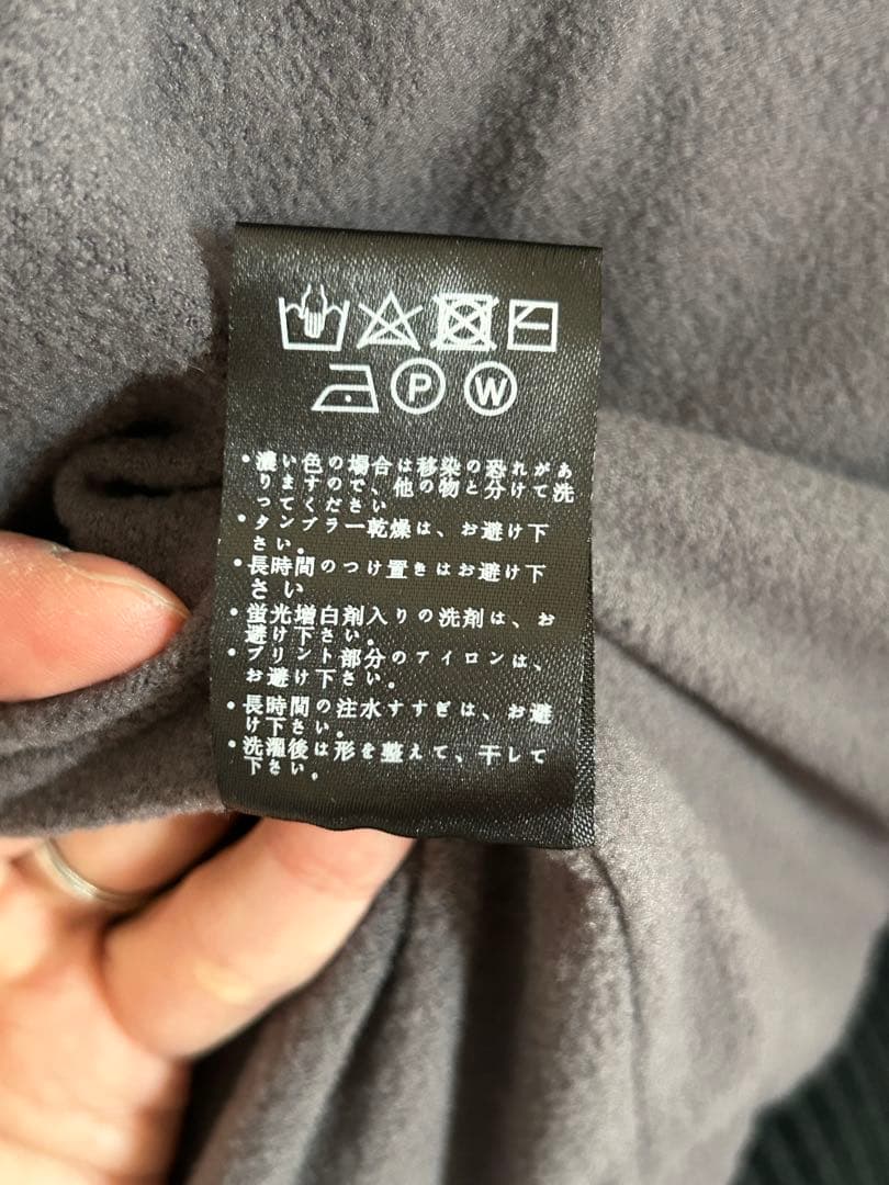バーディーハント　ジャケット　XS 黒