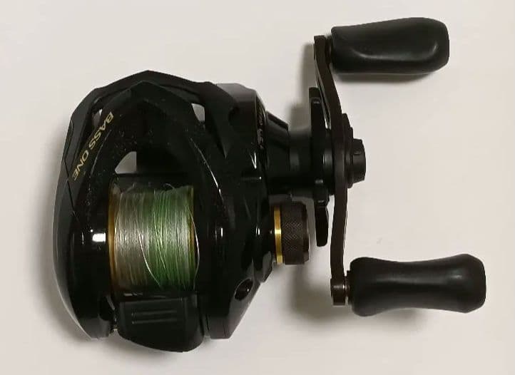 シマノ(SHIMANO) ベイトリール 17 バスワン XT150 03731
