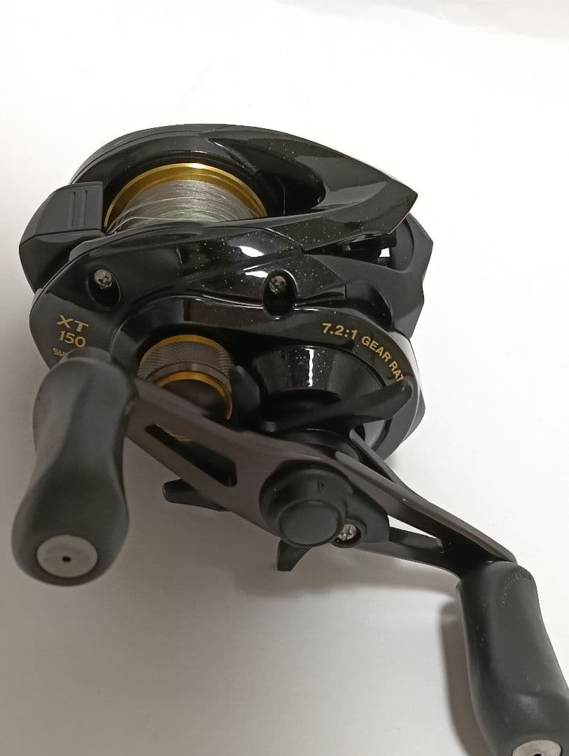 シマノ(SHIMANO) ベイトリール 17 バスワン XT150 03731