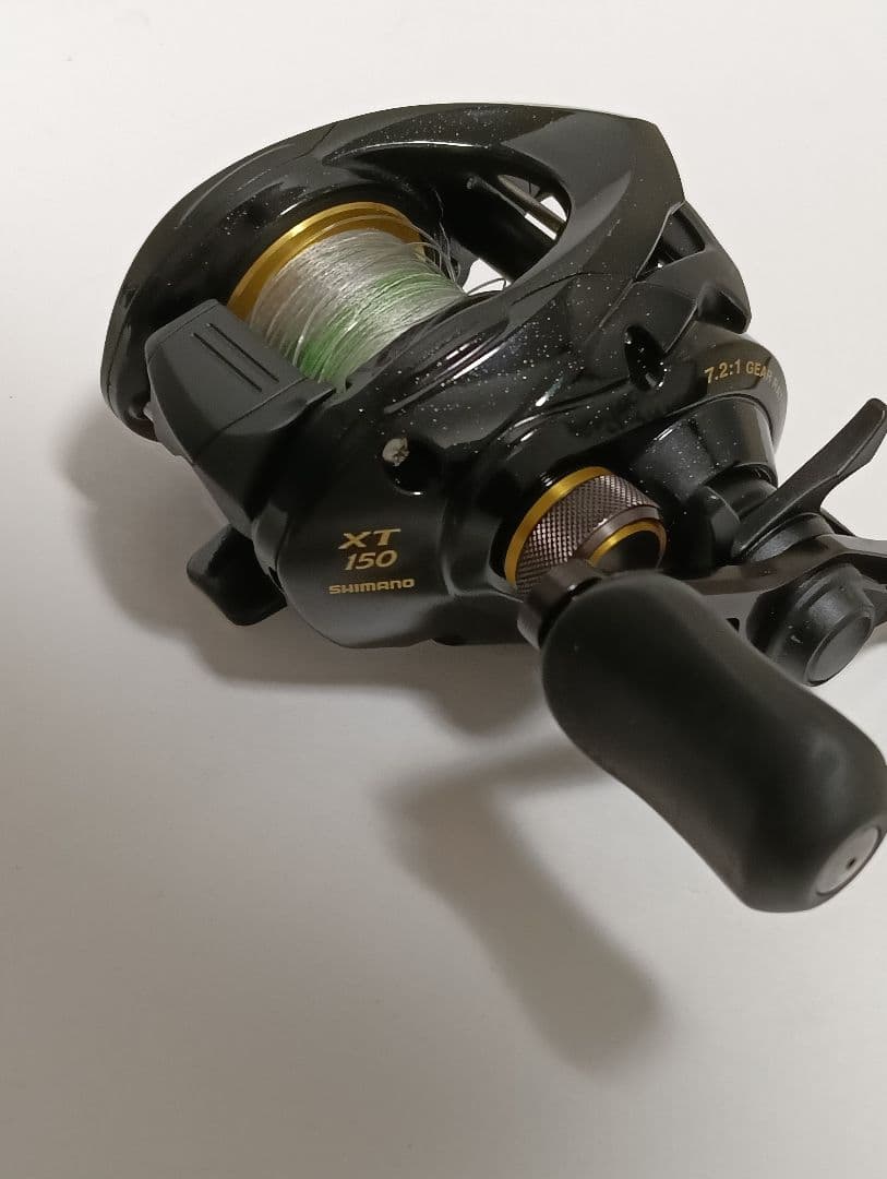 シマノ(SHIMANO) ベイトリール 17 バスワン XT150 03731